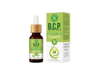 Kendercseppek BCP Original – 30 ml – Zelená Země