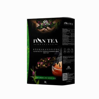 Ivan tea (keskenylevelű füzike) – 35 g – Estvita
