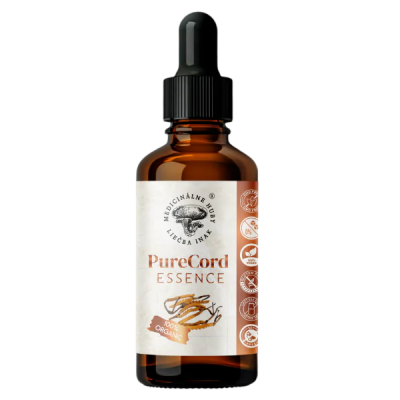 Premium – Cordyceps esszenciális kivonat – 30 ml – PureCord