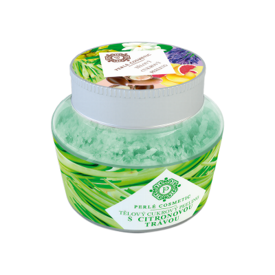 Cukorradír citromfűvel 200 g – Green idea