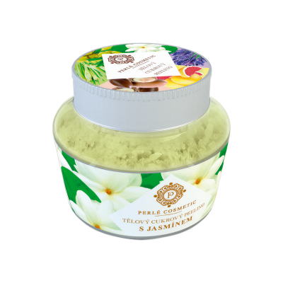 Cukorradír jázminal 200 g – Green idea