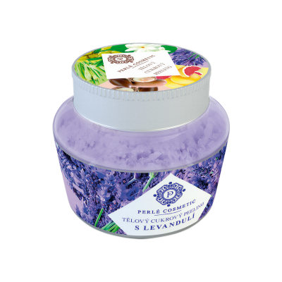 Cukorradír levendulával 200 g – Green idea