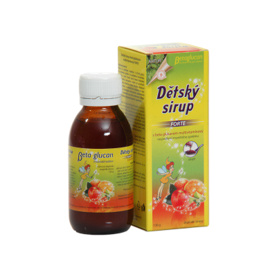 Green idea Gyermek multivitamin forte szirup 130 g
