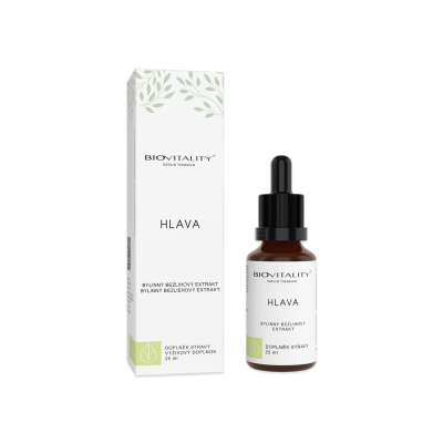 Fej – alkoholmentes tinktúra cseppek 25 ml – Green Idea
