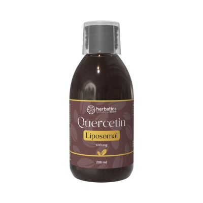 Lipozomális kvercetin - 200 ml - Herbatica