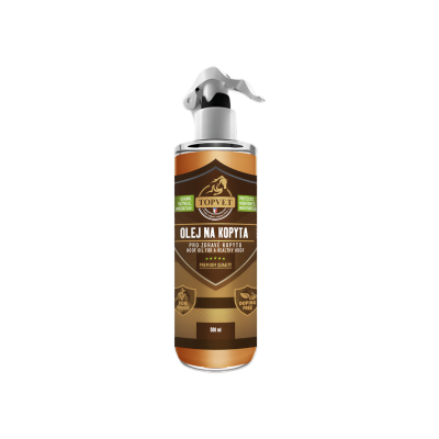 Pataolaj lovak számára – 500 ml – Green Idea