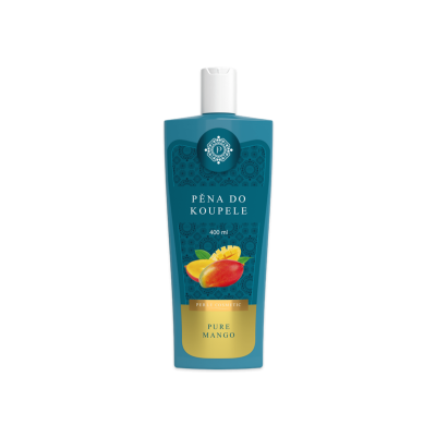 Habfürdő – Pure Mango 400 ml – Green Idea
