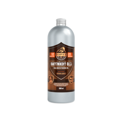 Homoktövis olaj 1000 ml - Green idea