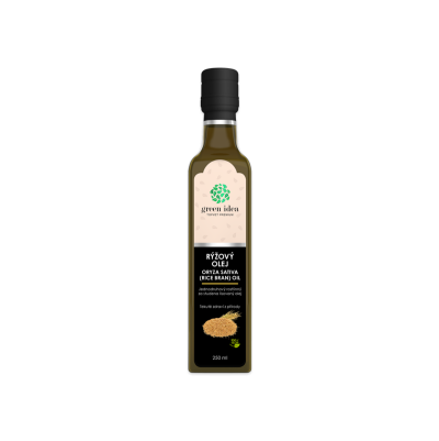 Rizsolaj 250 ml - Green idea