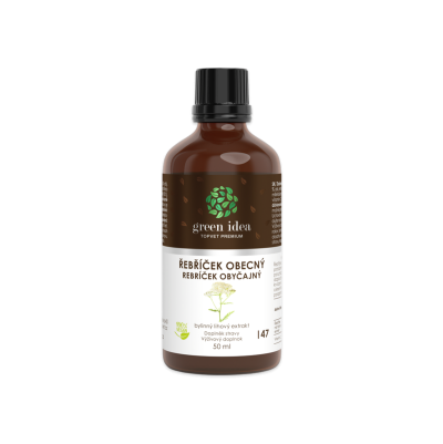 Cickafark tinktúra – cseppek 50 ml – Green idea