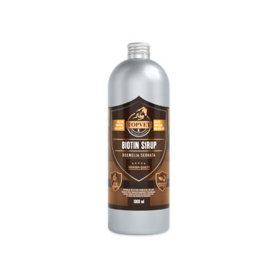 Biotin és boswellia szirup 1000 ml - Green idea