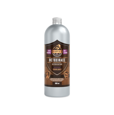 Detoxikáló szirup 1000 ml - Green idea