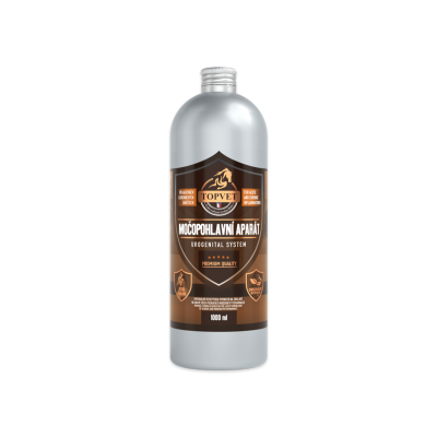 Húgy- és ivarszervi rendszer szirup 1000 ml – Green idea