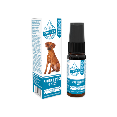 Bőrápoló spray kutyáknak 10 ml - Green idea