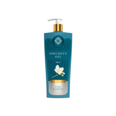 Tusfürdő - Pure Jasmine 400 ml - Green idea