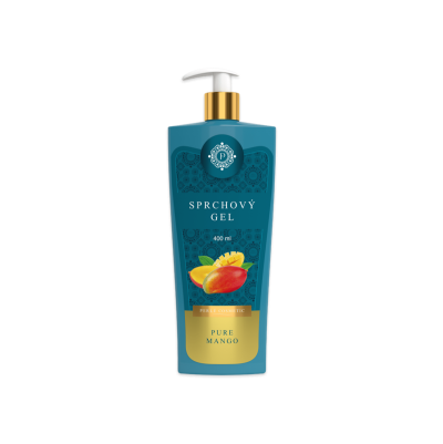 Tusfürdő - Pure Mango 400 ml - Green idea