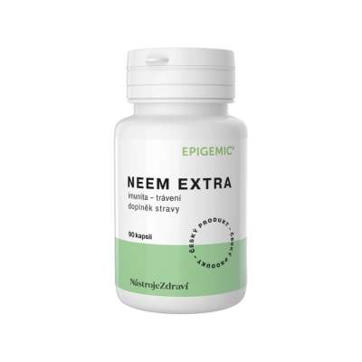 Neem Extra – 90 kapszula – Epigemic®