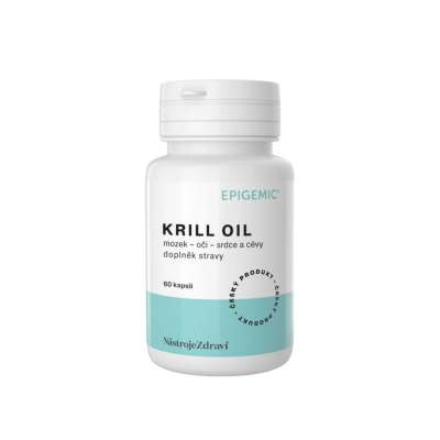 Krill Oil – 60 kapszula – Epigemic®