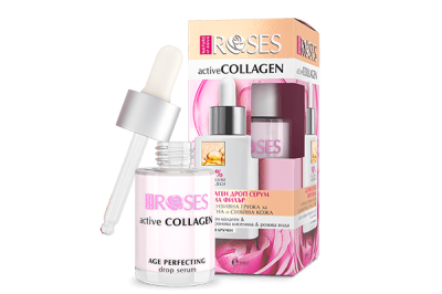 Active Collagen anti-age cseppszérum - NATURE OF AGIVA