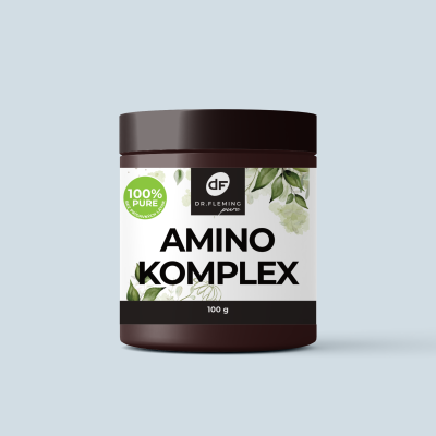Amino Komplex – 100 g por – Dr. Fleming