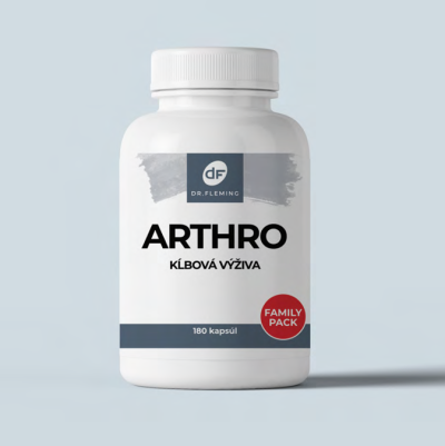 Arthro ízületi táplálék - 180 kapszula - Dr. Fleming