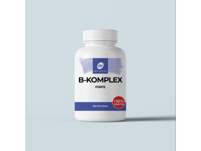 B-Komplex Forte - 110 tabletta - Dr. Fleming