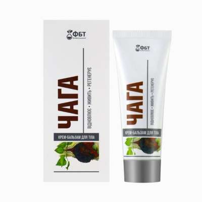Chaga ízületi krém – 75 ml – FBT