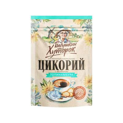Hutorok cikóriakávé csicsókával – 100 g