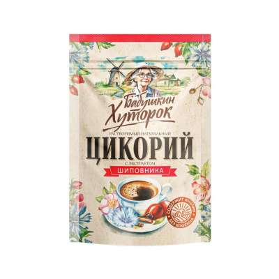 Hutorok cikóriakávé csipkebogyóval – 100 g