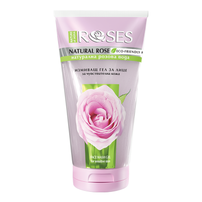 NATURE OF AGIVA arctisztító gél minden bőrtípusra 150 ml