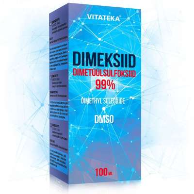 Dimexid (DMSO) – külsőleges oldat – 100 ml – Vitateka