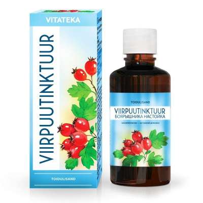 Galagonya – gyógynövényes tinktúra – 25 ml – Vitateka