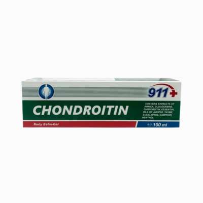 CHONDROITIN ízületi gél – 100 ml – Twinstec 911+