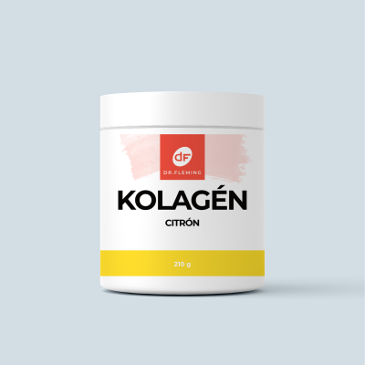 Dr. Fleming citromos kollagén por – 210 g