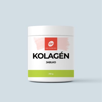 Dr. Fleming Kollagén Alma – 210 g por