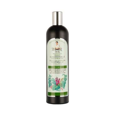 Babička Agafia №2 hajkondicionáló nyírpropolisszal, 550 ml