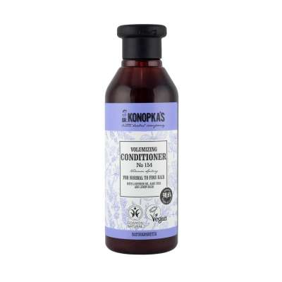 Dr. Konopka's №154 volumennövelő kondicionáló normál és vékony szálú hajra – 280 ml