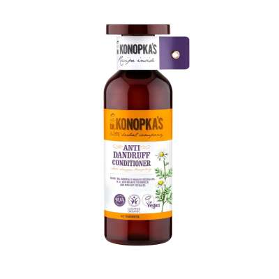 Dr. Konopka's Dr. Konopka’s korpásodás elleni kondicionáló - 500 ml