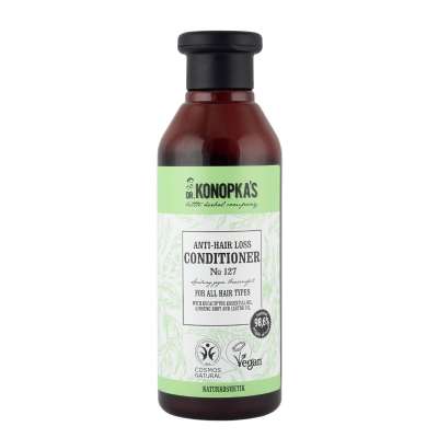 Dr. Konopka's Dr. Konopka’s №127 hajhullás elleni kondicionáló minden hajtípusra - 280 ml