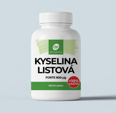 Dr. Fleming Folsav 800 µg – 110 tabletta