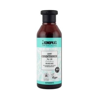 Dr. Konopka's №146 könnyű kondicionáló zsíros hajra – 280 ml