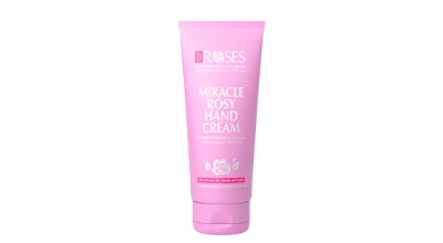 MIRACLE ROSY regeneráló kézkrém 75 ml - NATURE OF AGIVA