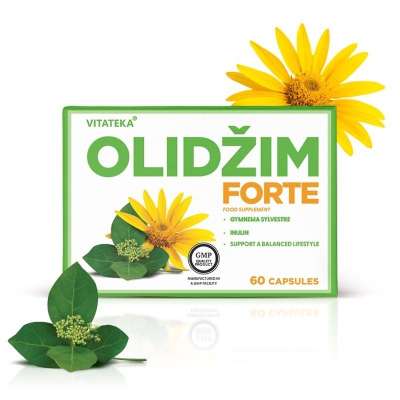 OLIDŽIM Forte – 60 kapszula – Vitateka