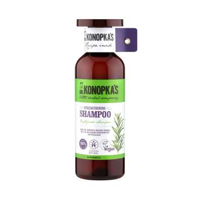 Dr. Konopka's Dr. Konopka’s erősítő sampon – 500 ml