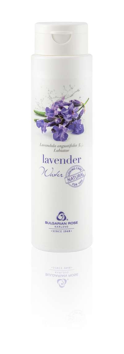 100% természetes levendulavíz 250 ml - Bulgarian Rose Karlovo