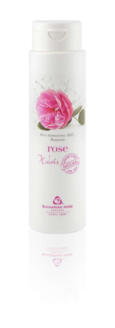 100% természetes rózsavíz 250 ml - Bulgarian Rose Karlovo