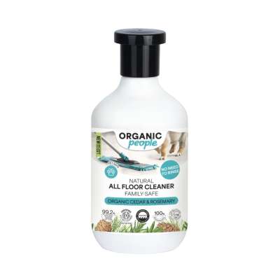 Organic People természetes padlótisztító – 500 ml