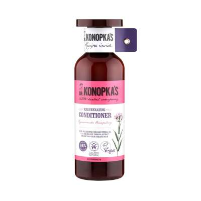 Dr. Konopka's regeneráló kondicionáló száraz és festett hajra - 500 ml