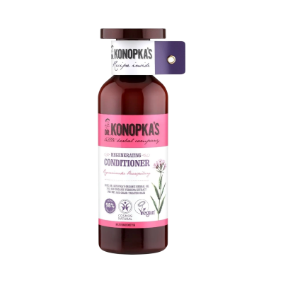 Dr. Konopka's regeneráló kondicionáló száraz és festett hajra - 500 ml