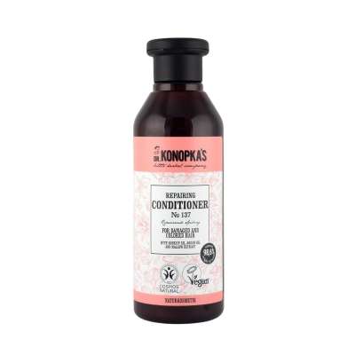 Dr. Konopka's №137 regeneráló kondicionáló sérült és festett hajra – 280 ml